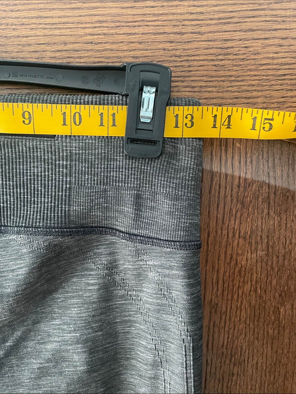 Lululemon Ready To Run Tight: Lunar Rock/Black - Picture 3 of 7
